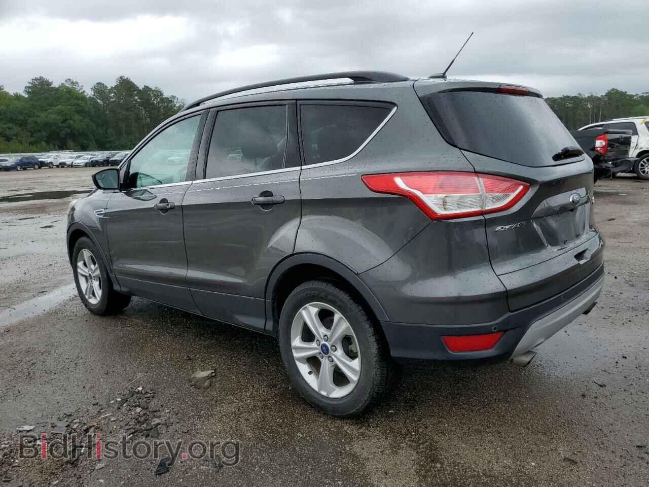 2015 FORD ESCAPE - VIN: 1FMCU9G97FUA58100 - Фото 2