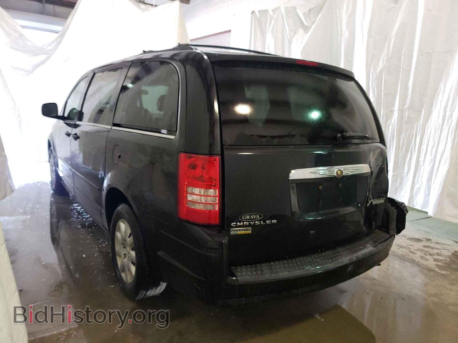 2010 CHRYSLER MINIVAN - VIN: 2A4RR4DE1AR113726 - Фото 3