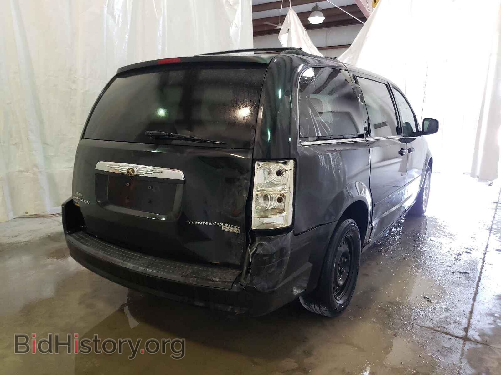2010 CHRYSLER MINIVAN - VIN: 2A4RR4DE1AR113726 - Фото 4