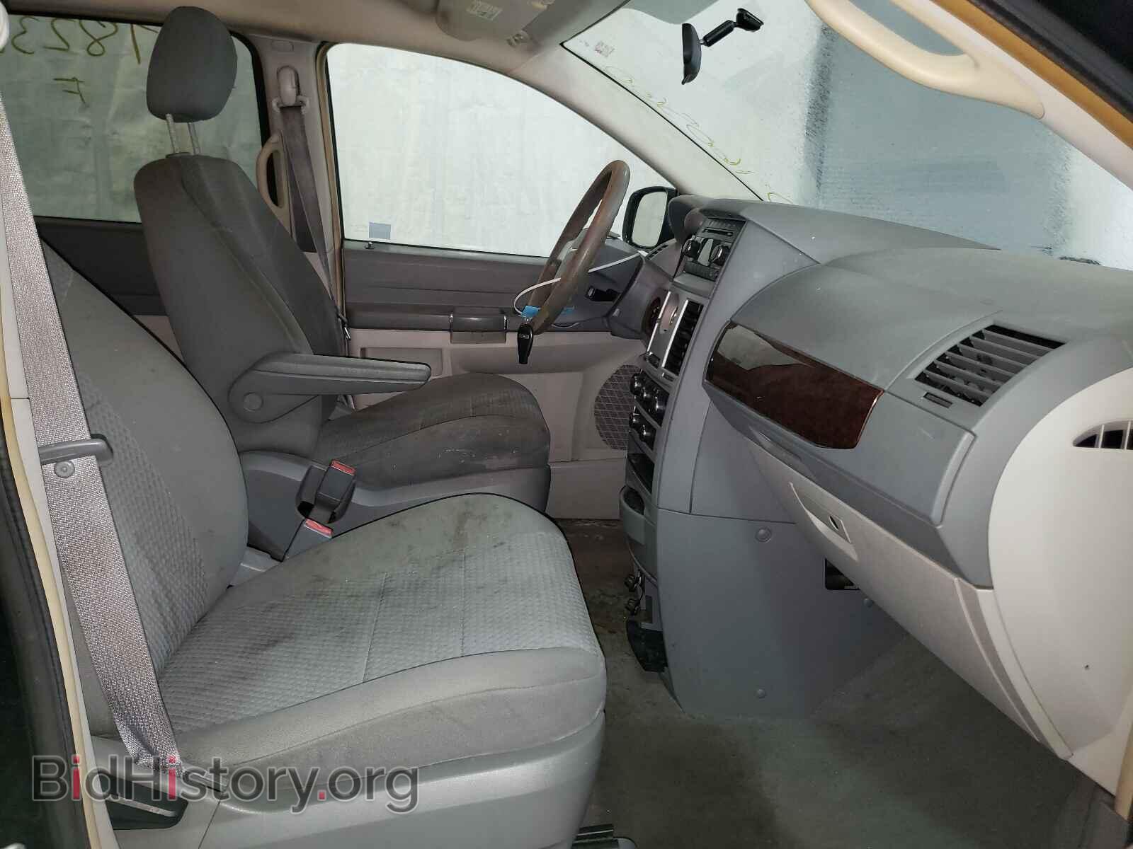 2010 CHRYSLER MINIVAN - VIN: 2A4RR4DE1AR113726 - Фото 5