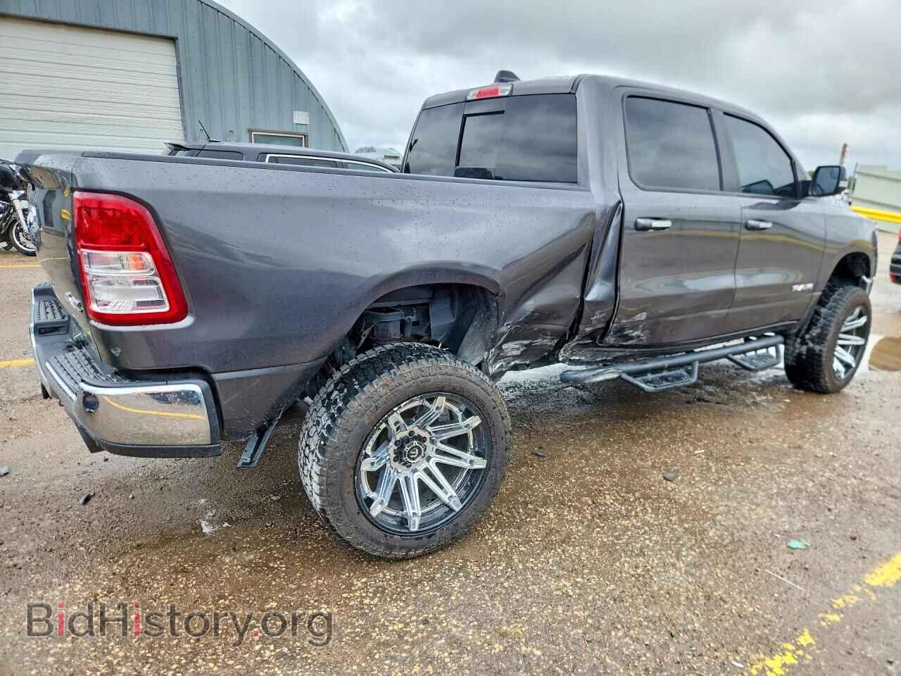 2019 RAM 1500 - VIN: 1C6SRFMT6KN667948 - Photo 3