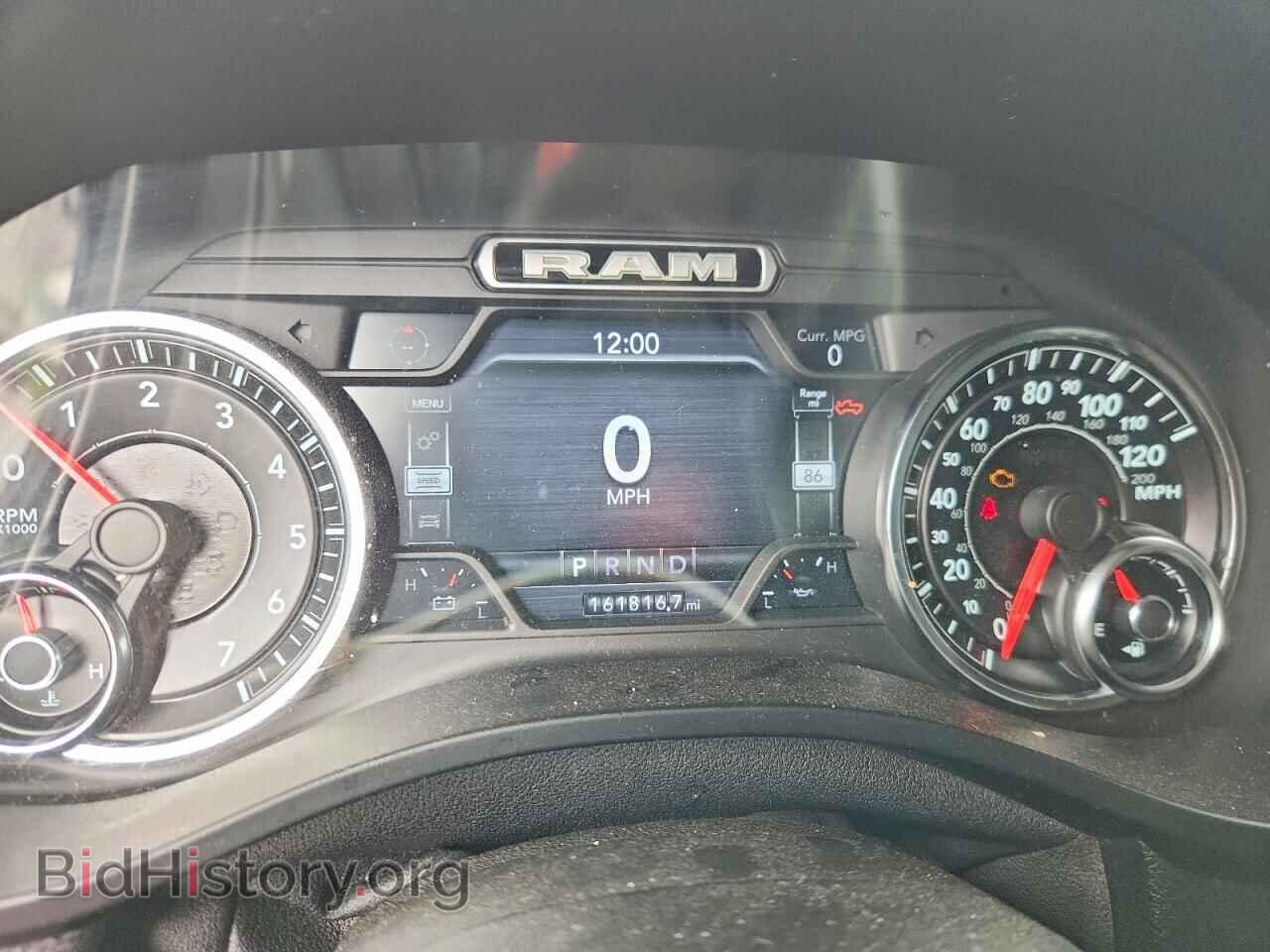 2019 RAM 1500 - VIN: 1C6SRFMT6KN667948 - Photo 9