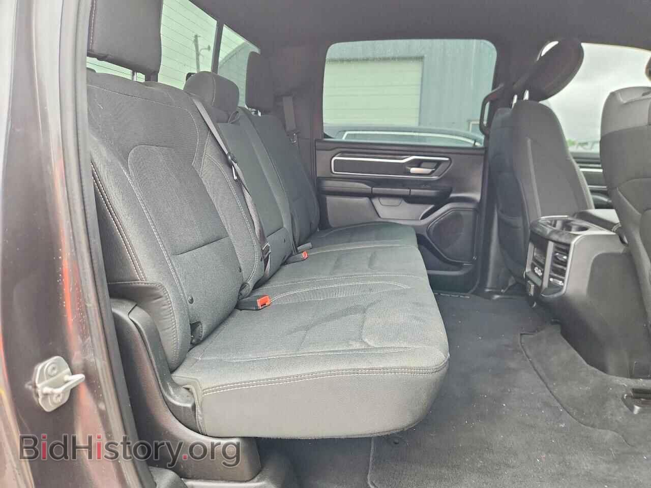 2019 RAM 1500 - VIN: 1C6SRFMT6KN667948 - Photo 10