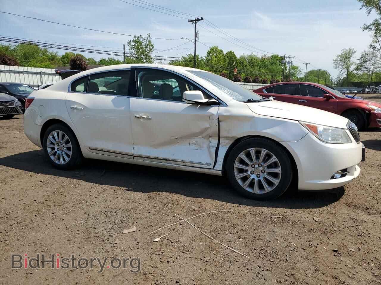 2013 BUICK LACROSSE - VIN: 1G4GC5G38DF310544 - Фото 4