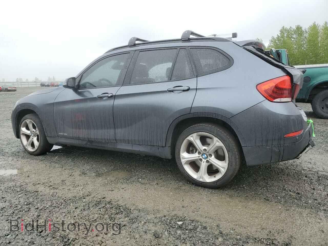 2014 BMW X1 - VIN: WBAVM5C50EVV92974 - Фото 2