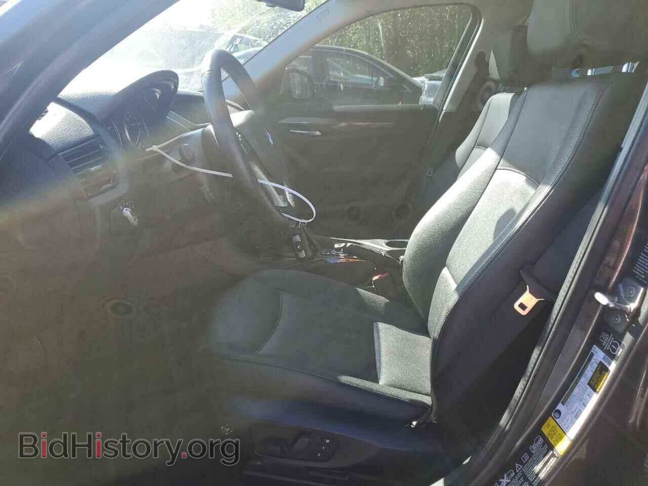 2014 BMW X1 - VIN: WBAVM5C50EVV92974 - Фото 7