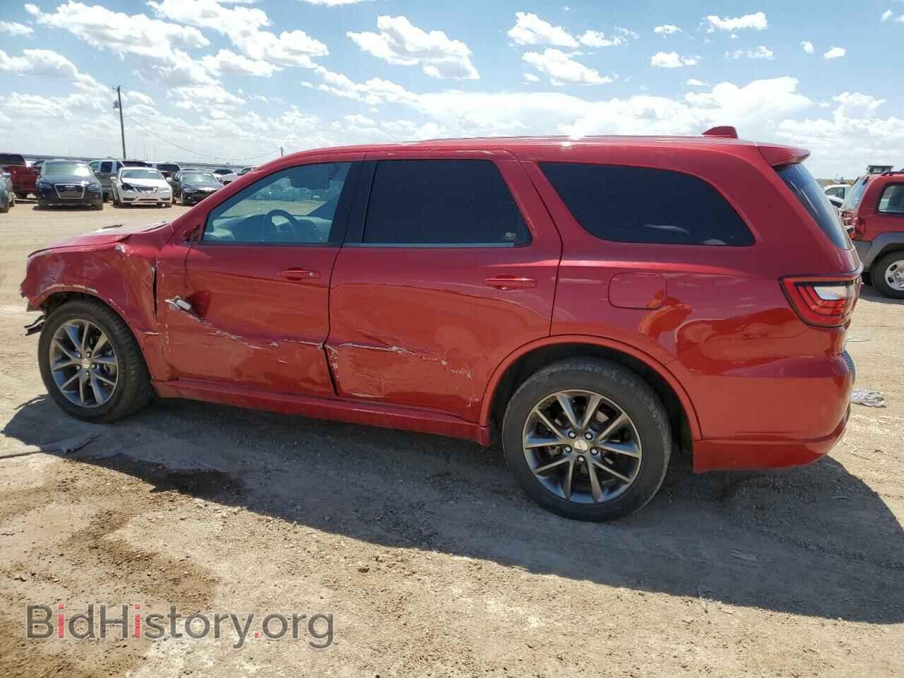 2015 DODGE DURANGO - VIN: 1C4RDJAG6FC837632 - Фото 2