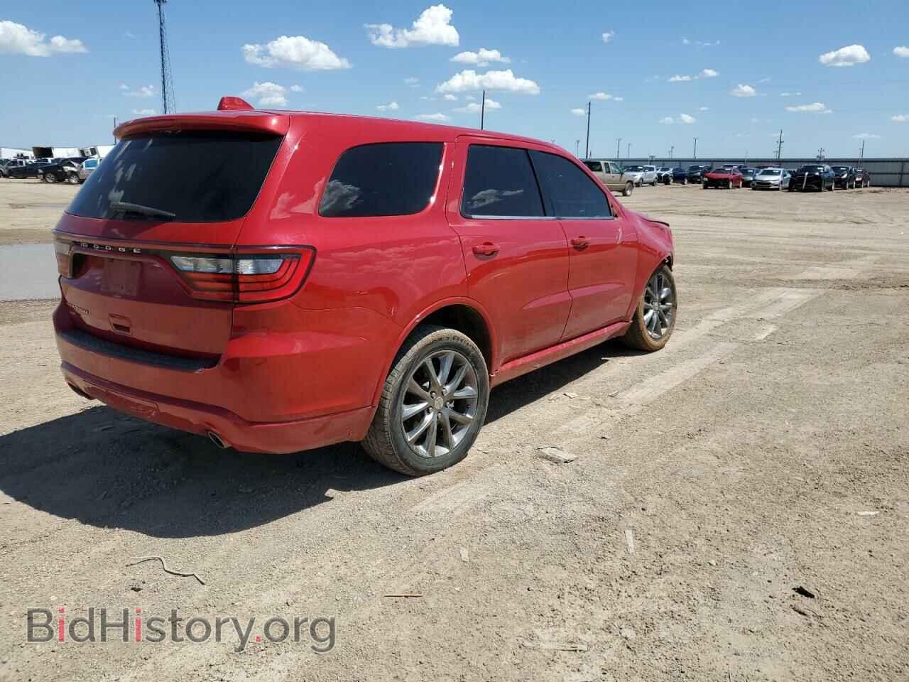 2015 DODGE DURANGO - VIN: 1C4RDJAG6FC837632 - Фото 3