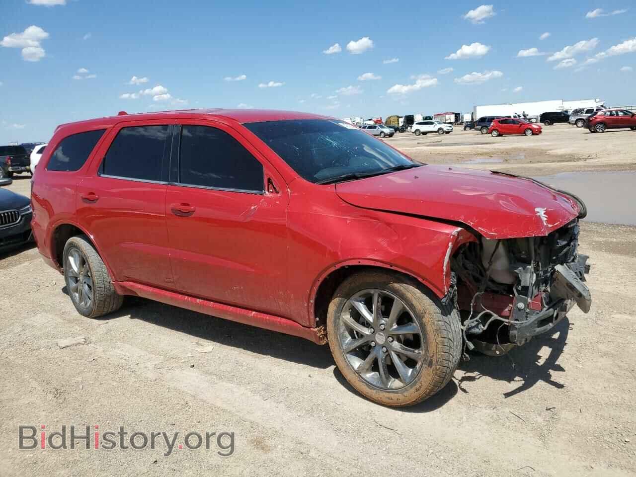 2015 DODGE DURANGO - VIN: 1C4RDJAG6FC837632 - Фото 4