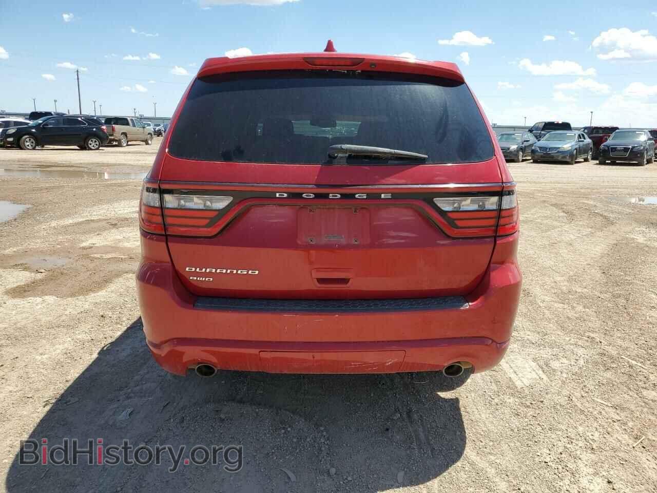 2015 DODGE DURANGO - VIN: 1C4RDJAG6FC837632 - Фото 6