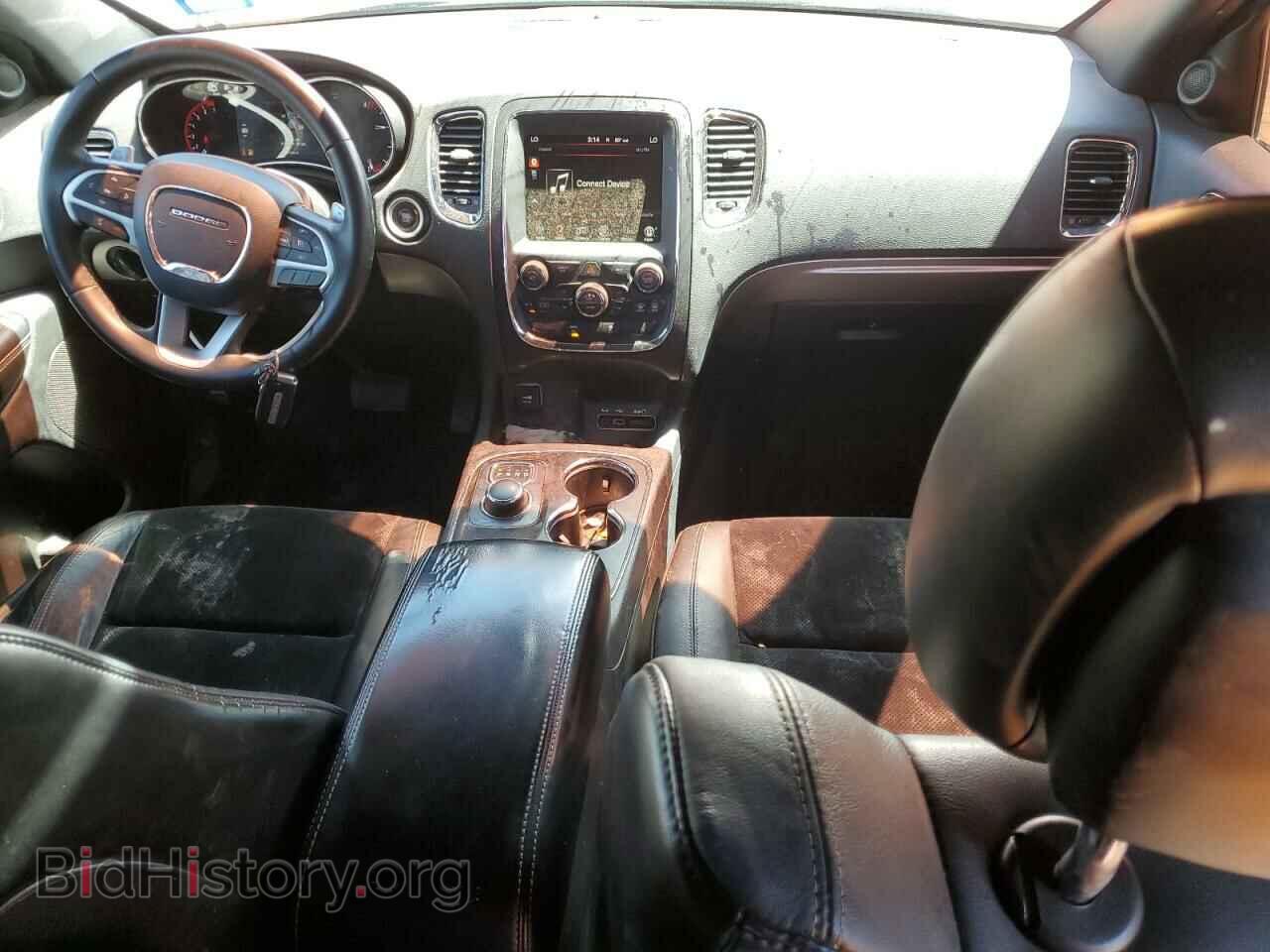 2015 DODGE DURANGO - VIN: 1C4RDJAG6FC837632 - Фото 8