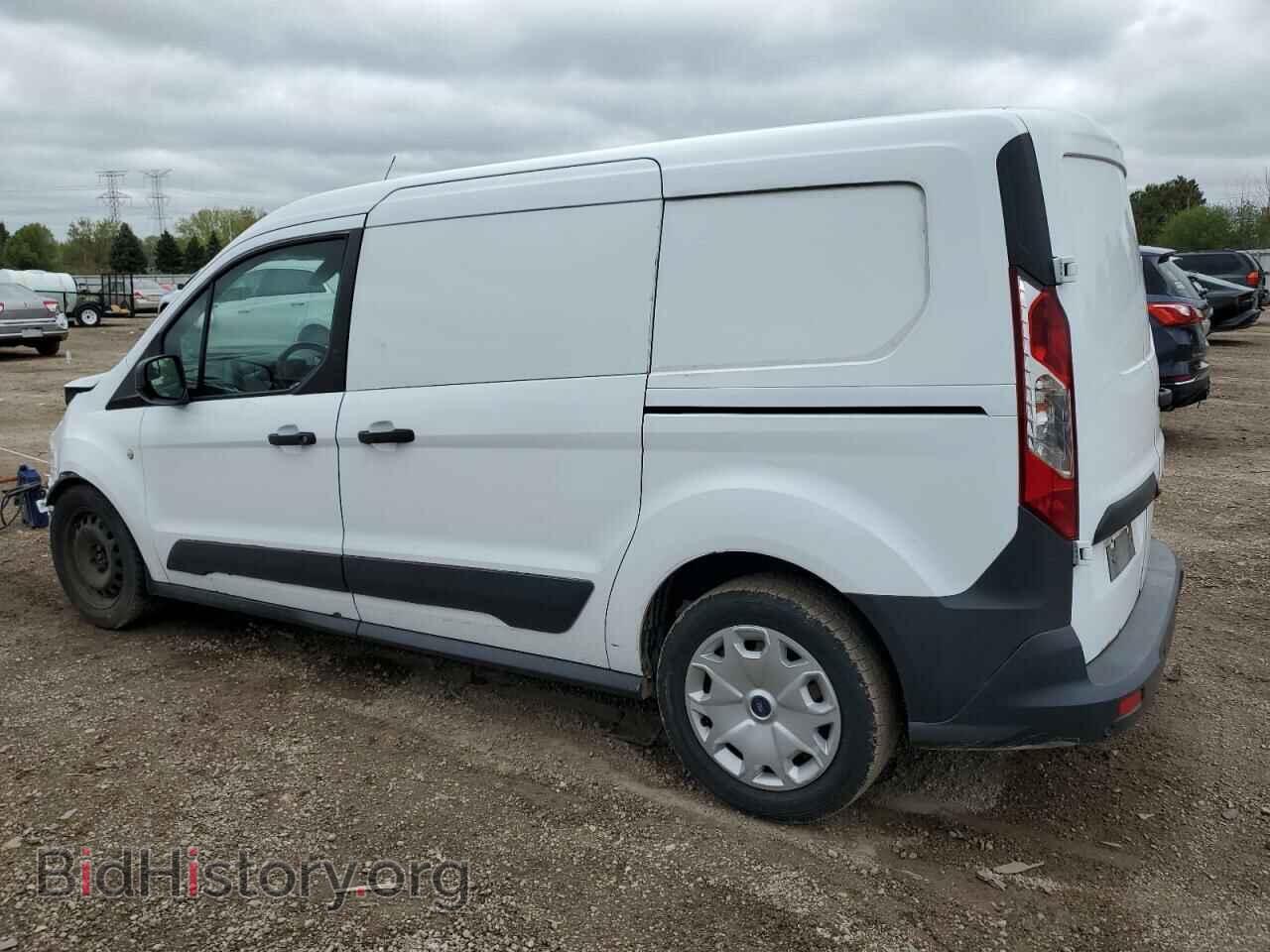 2018 FORD TRANSIT - VIN: NM0LS7E71J1357752 - Фото 2