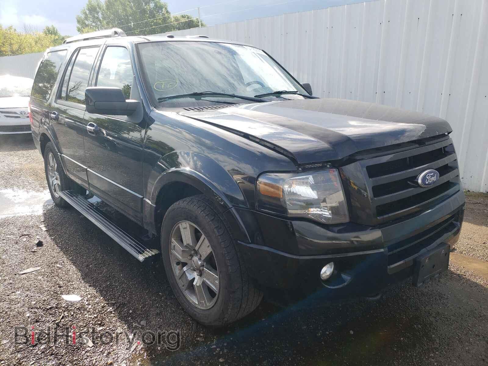 Photo 1FMJU2A51AEB68339 - FORD EXPEDITION 2010