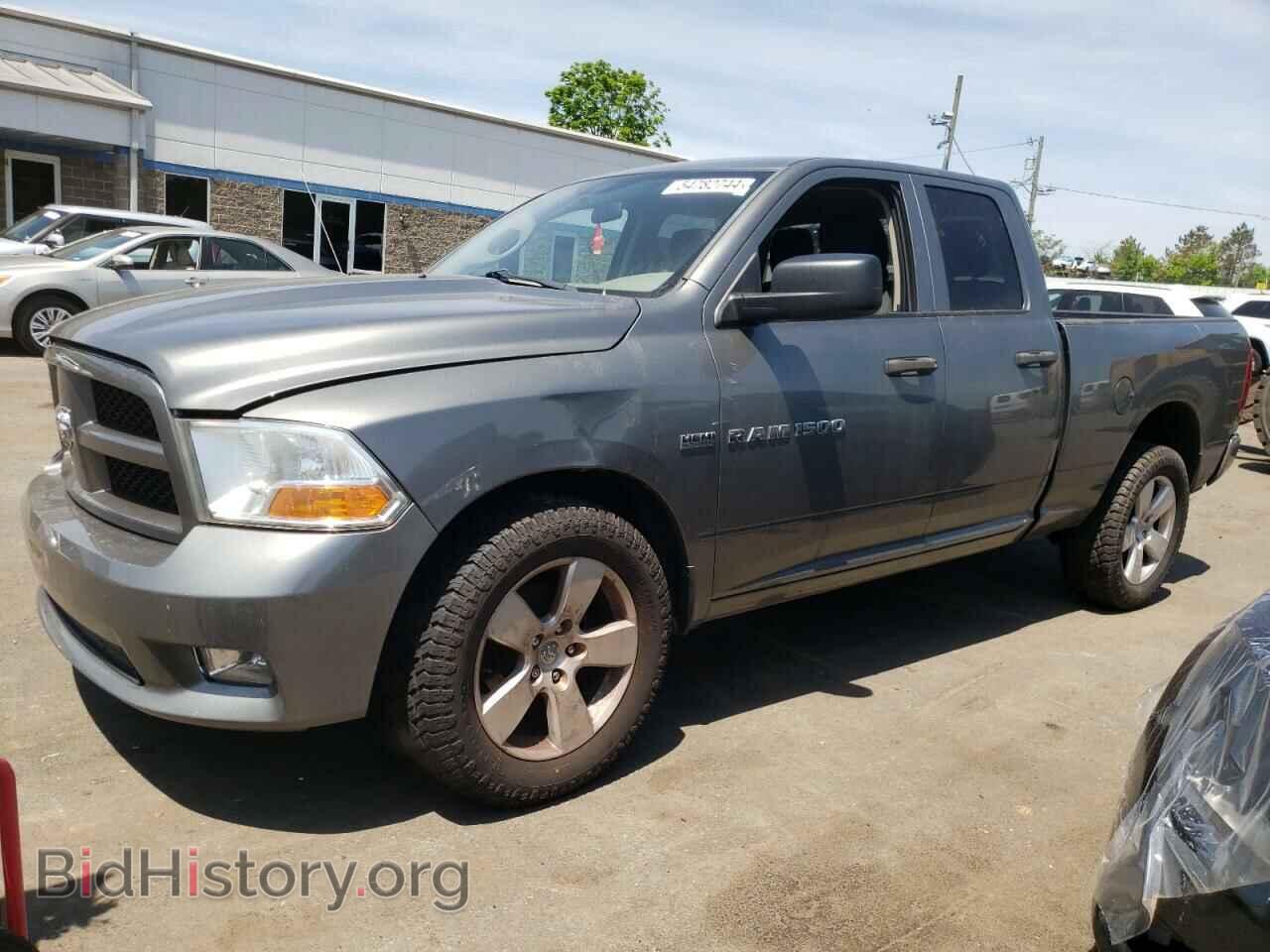 Фотография 1C6RD6FT3CS144139 - DODGE RAM 1500 2012