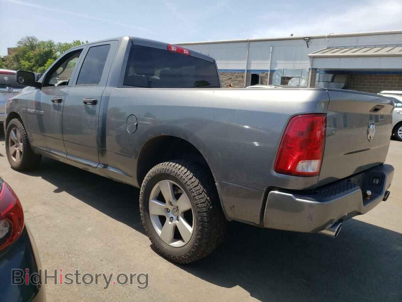 2012 DODGE RAM 1500 - VIN: 1C6RD6FT3CS144139 - Фото 2