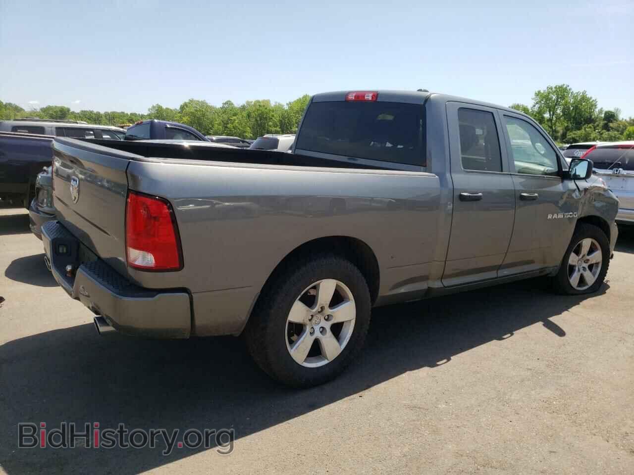 2012 DODGE RAM 1500 - VIN: 1C6RD6FT3CS144139 - Фото 3
