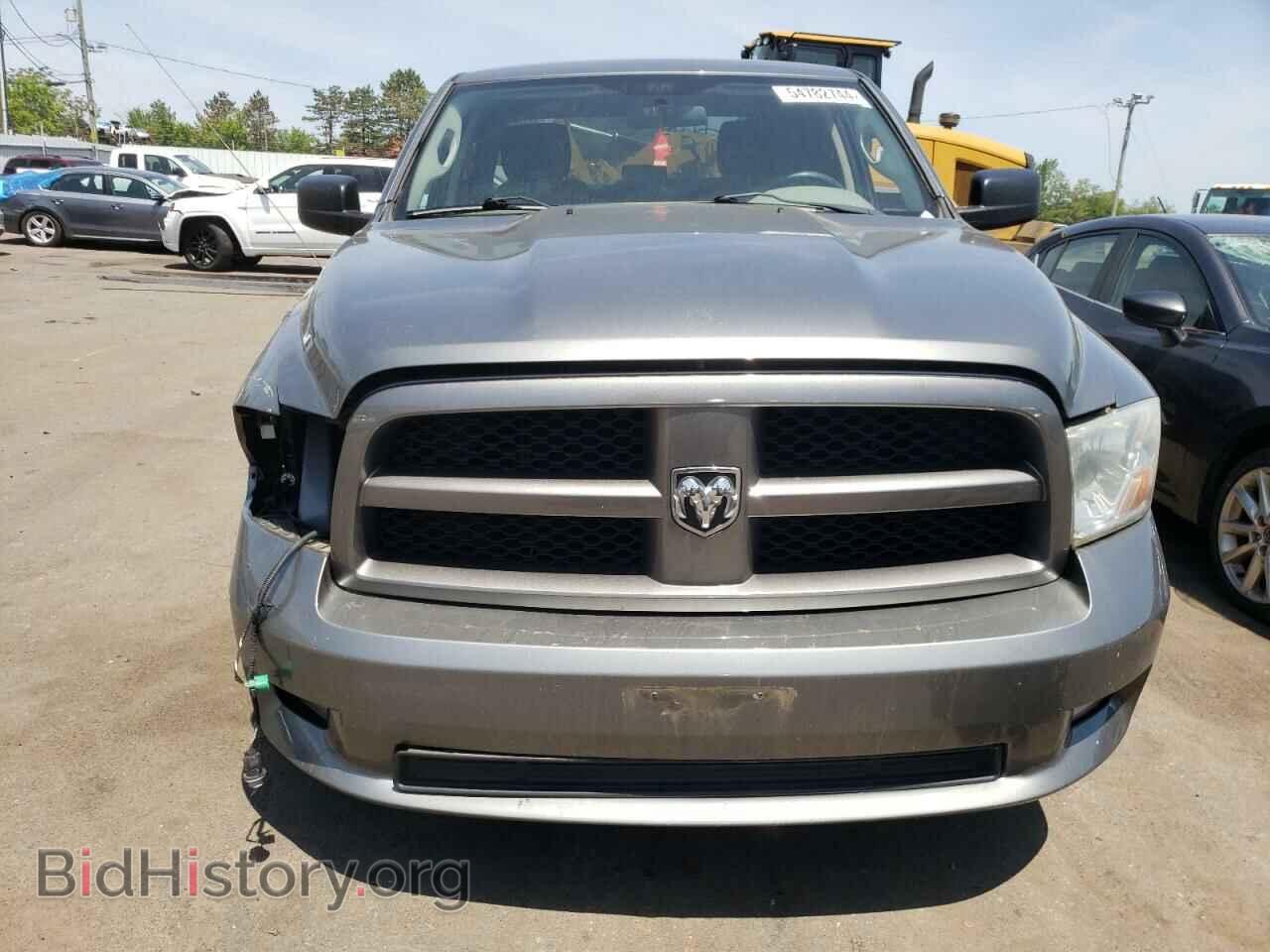 2012 DODGE RAM 1500 - VIN: 1C6RD6FT3CS144139 - Фото 5