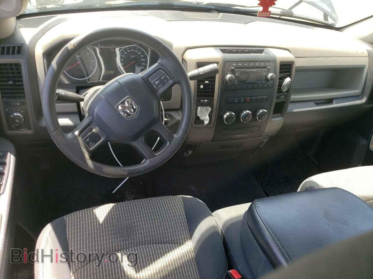 2012 DODGE RAM 1500 - VIN: 1C6RD6FT3CS144139 - Фото 8