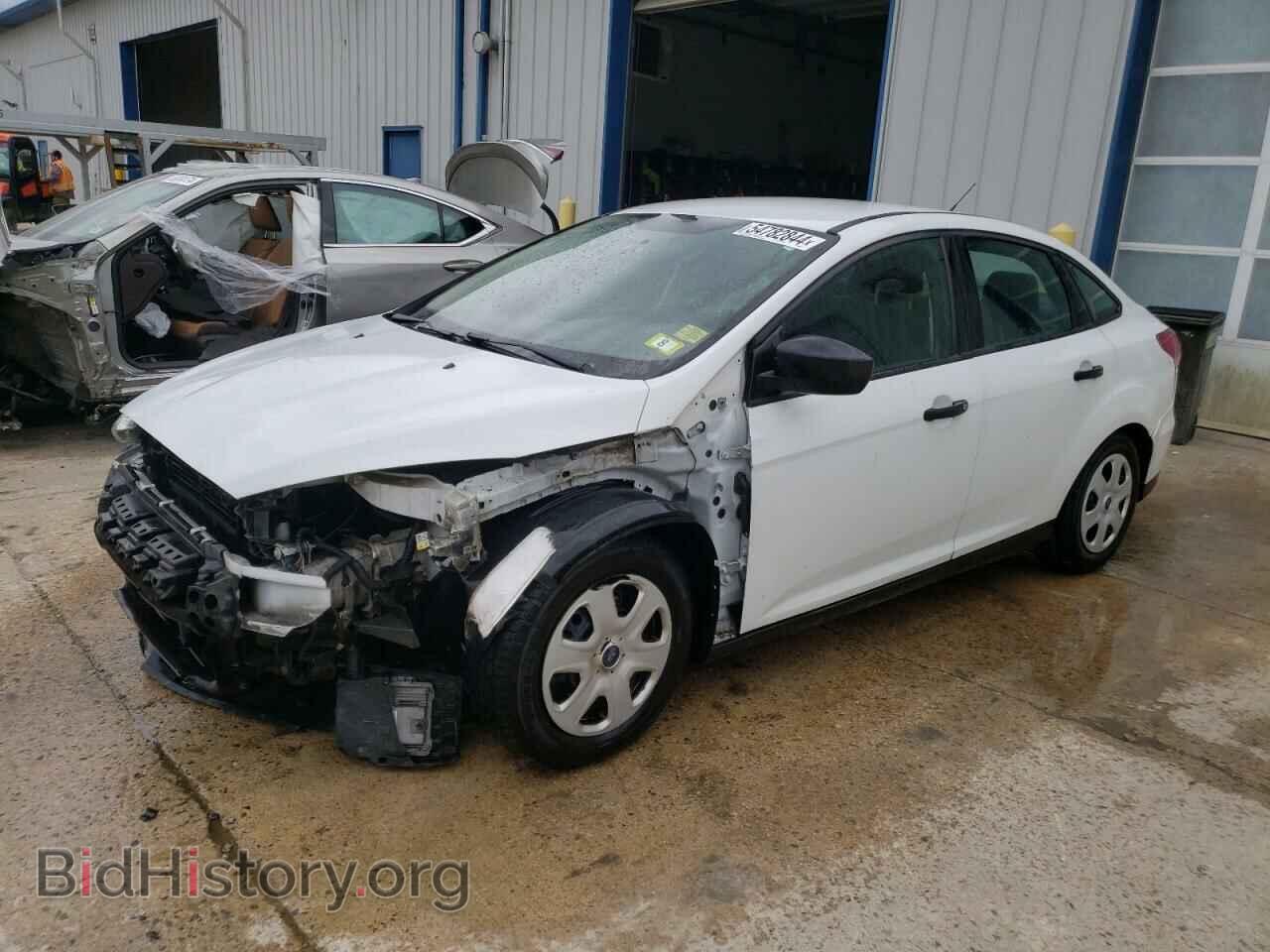 Photo 1FADP3E22FL258655 - FORD FOCUS 2015
