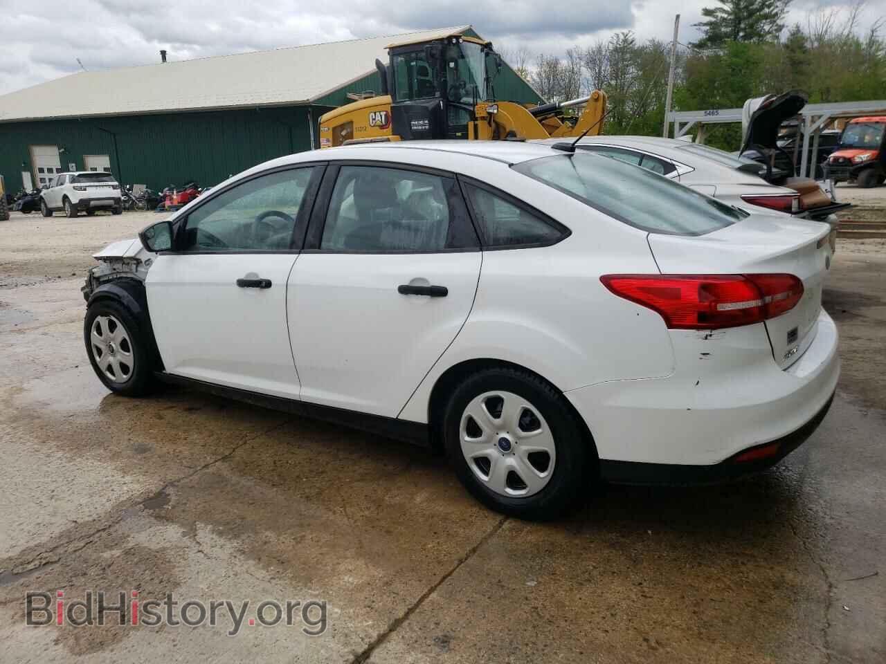 2015 FORD FOCUS - VIN: 1FADP3E22FL258655 - Photo 2