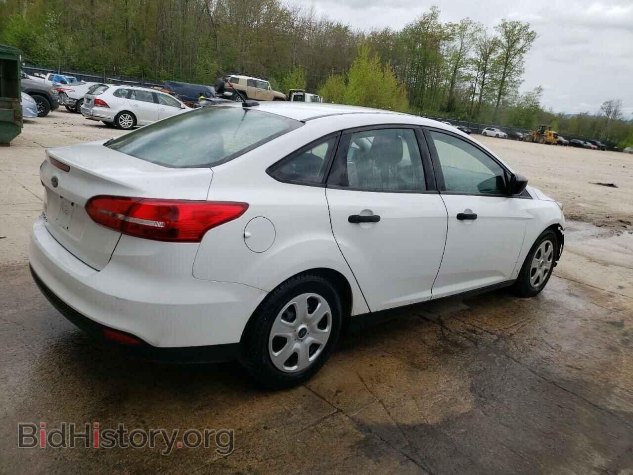 2015 FORD FOCUS - VIN: 1FADP3E22FL258655 - Photo 3