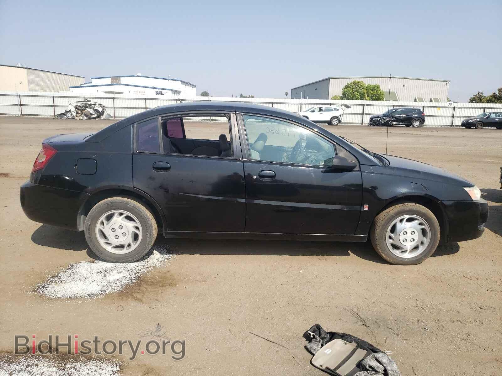 2007 SATURN ION - VIN: 1G8AZ55F47Z200030 - Фото 9