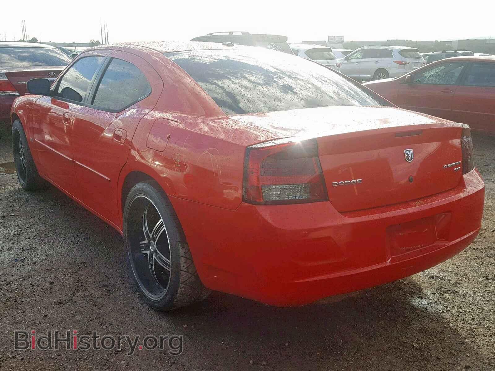 2010 DODGE CHARGER - VIN: 2B3CA3CV4AH242078 - Фото 3