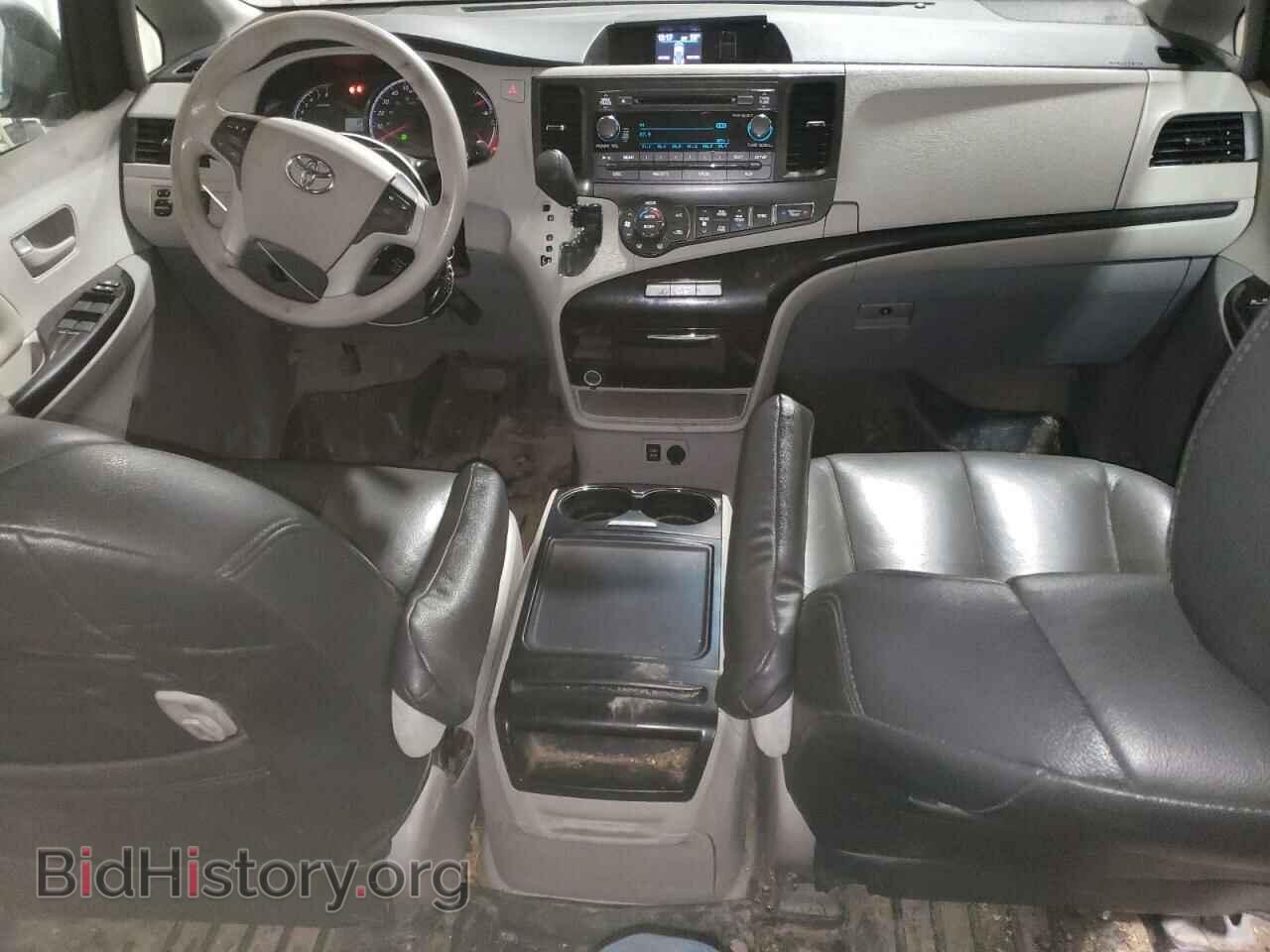 2014 TOYOTA All Models - VIN: 5TDJK3DC9ES080214 - Фото 8
