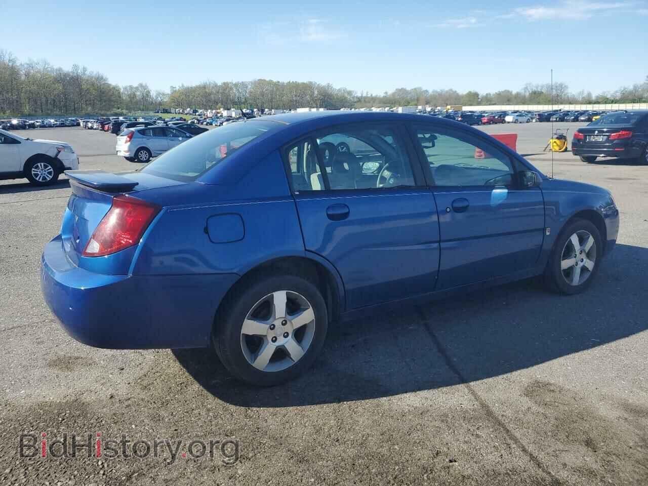 2006 SATURN ION - VIN: 1G8AK55F16Z131705 - Фото 3