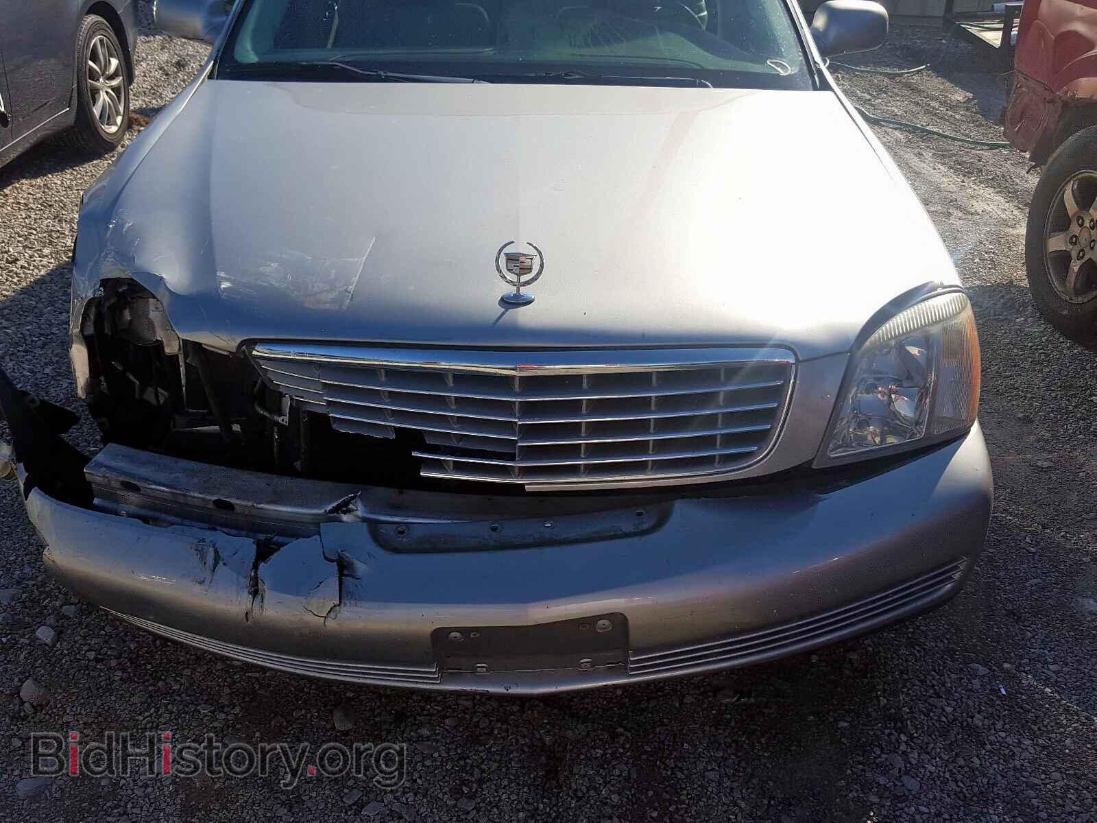2005 CADILLAC DEVILLE - VIN: 1G6KD54Y55U226189 - Фото 7