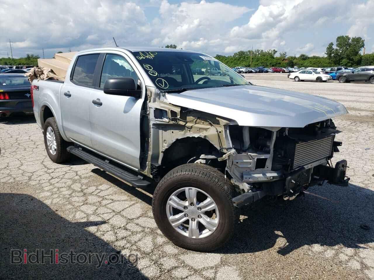 Фотография 1FTER4FH9KLA51448 - FORD RANGER 2019