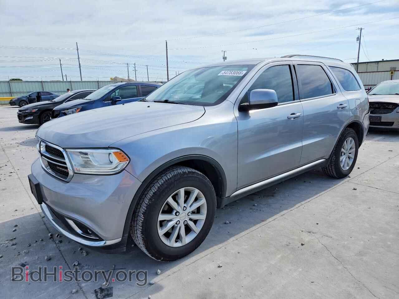 Photo 1C4RDHAG9EC370228 - DODGE DURANGO 2014