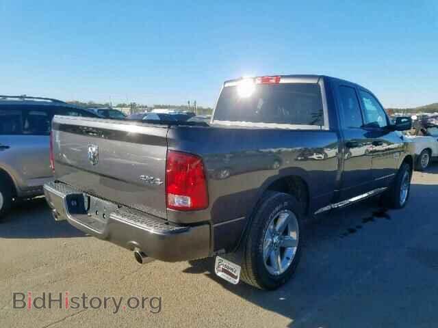 2017 RAM 1500 ST - VIN: 1C6RR7FTXHS612432 - Фото 4