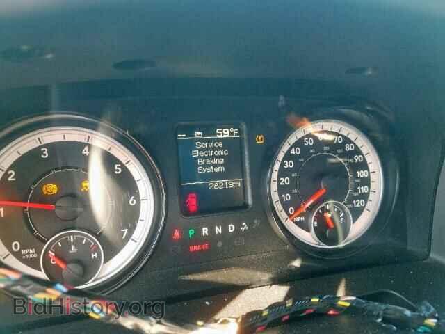 2017 RAM 1500 ST - VIN: 1C6RR7FTXHS612432 - Фото 8