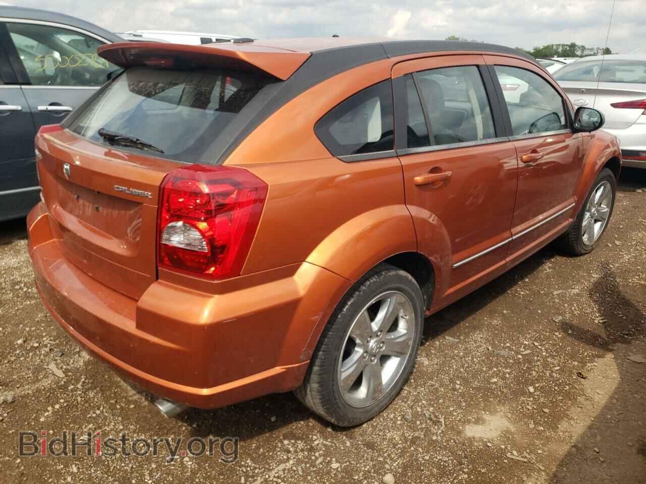 2011 DODGE CALIBER - VIN: 1B3CB8HB3BD156364 - Фото 3