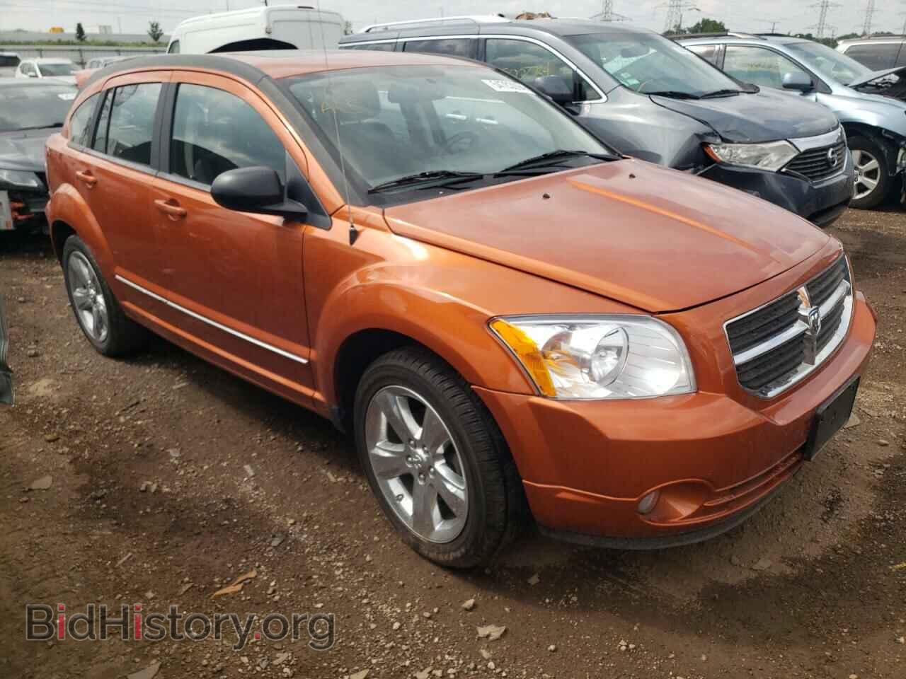 2011 DODGE CALIBER - VIN: 1B3CB8HB3BD156364 - Фото 4