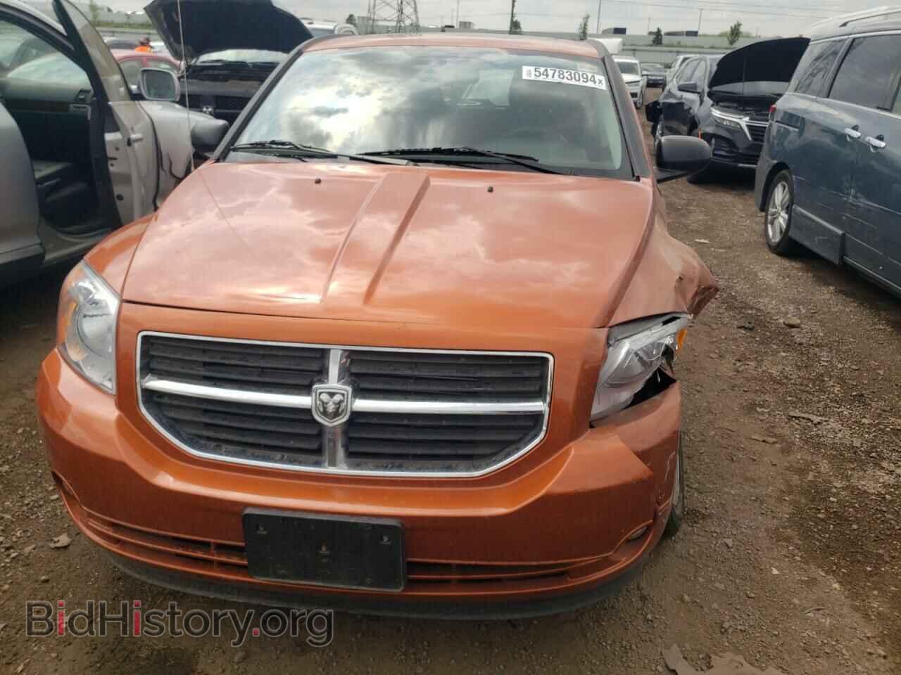 2011 DODGE CALIBER - VIN: 1B3CB8HB3BD156364 - Фото 5
