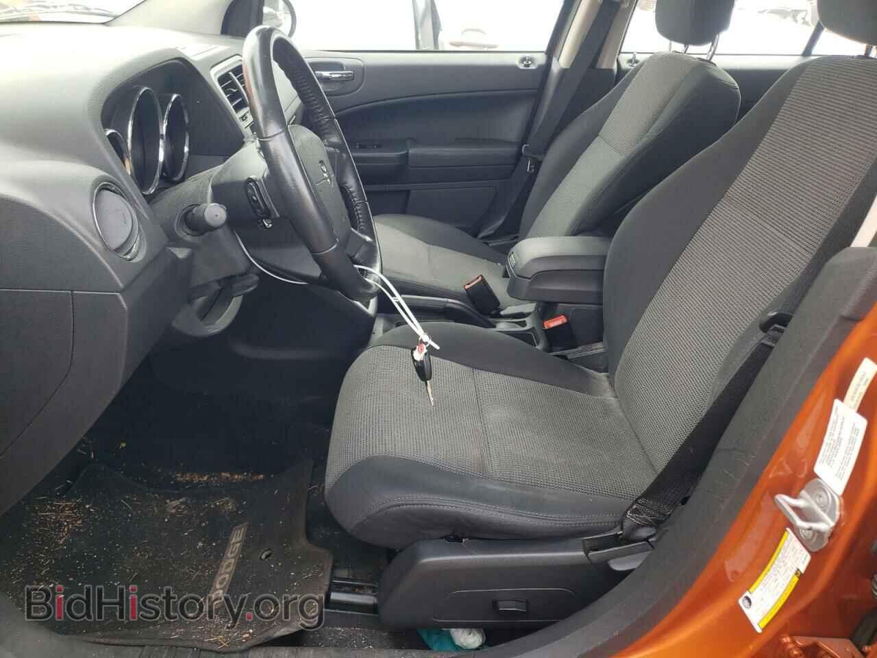 2011 DODGE CALIBER - VIN: 1B3CB8HB3BD156364 - Фото 7