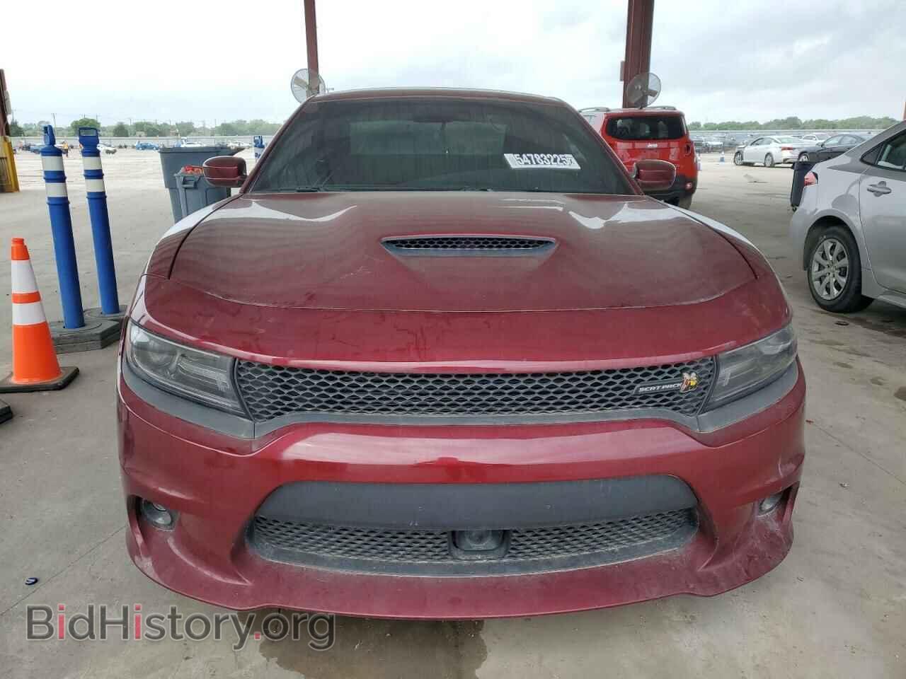 2018 DODGE CHARGER - VIN: 2C3CDXGJ4JH188564 - Photo 5