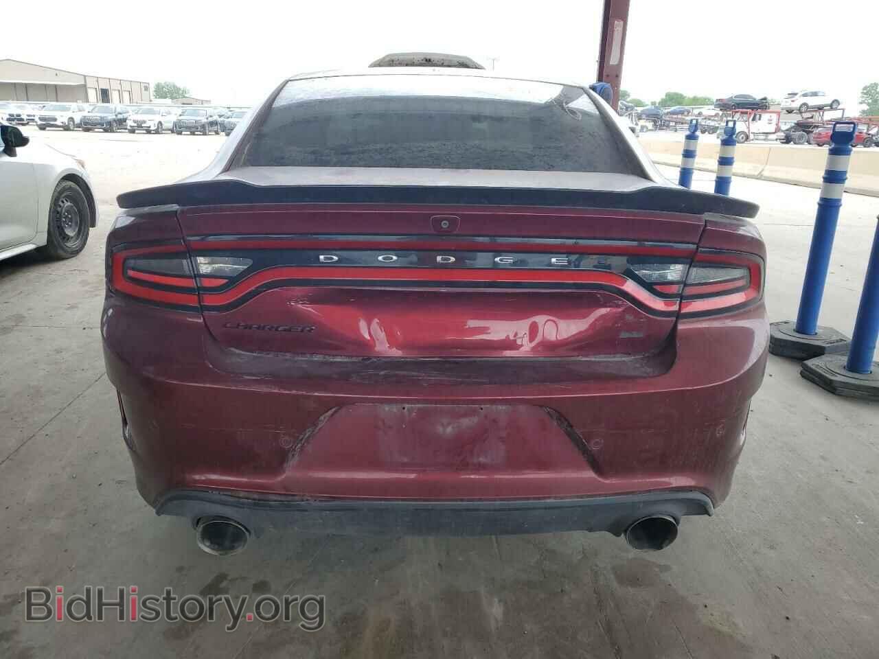2018 DODGE CHARGER - VIN: 2C3CDXGJ4JH188564 - Photo 6