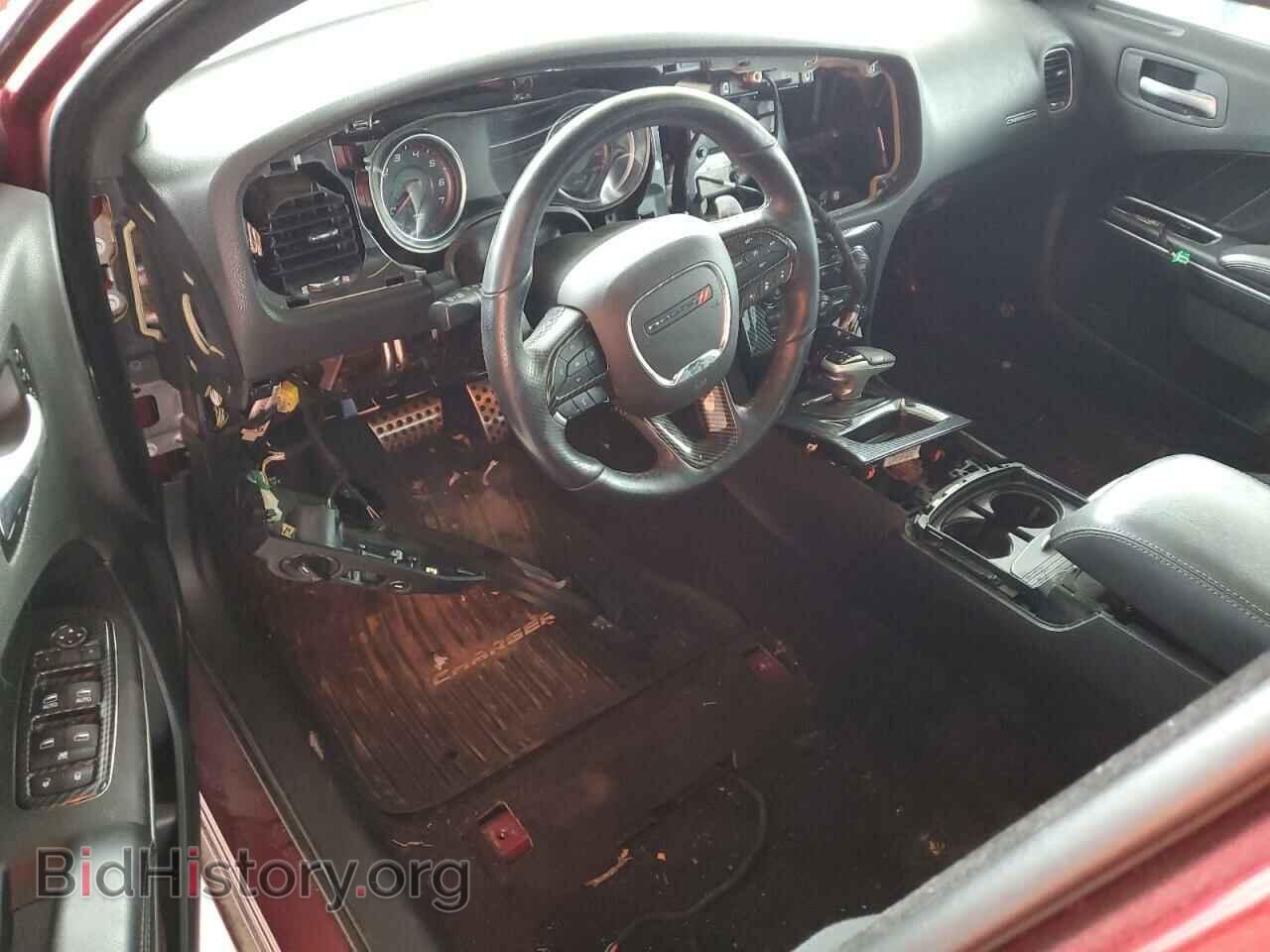 2018 DODGE CHARGER - VIN: 2C3CDXGJ4JH188564 - Photo 8