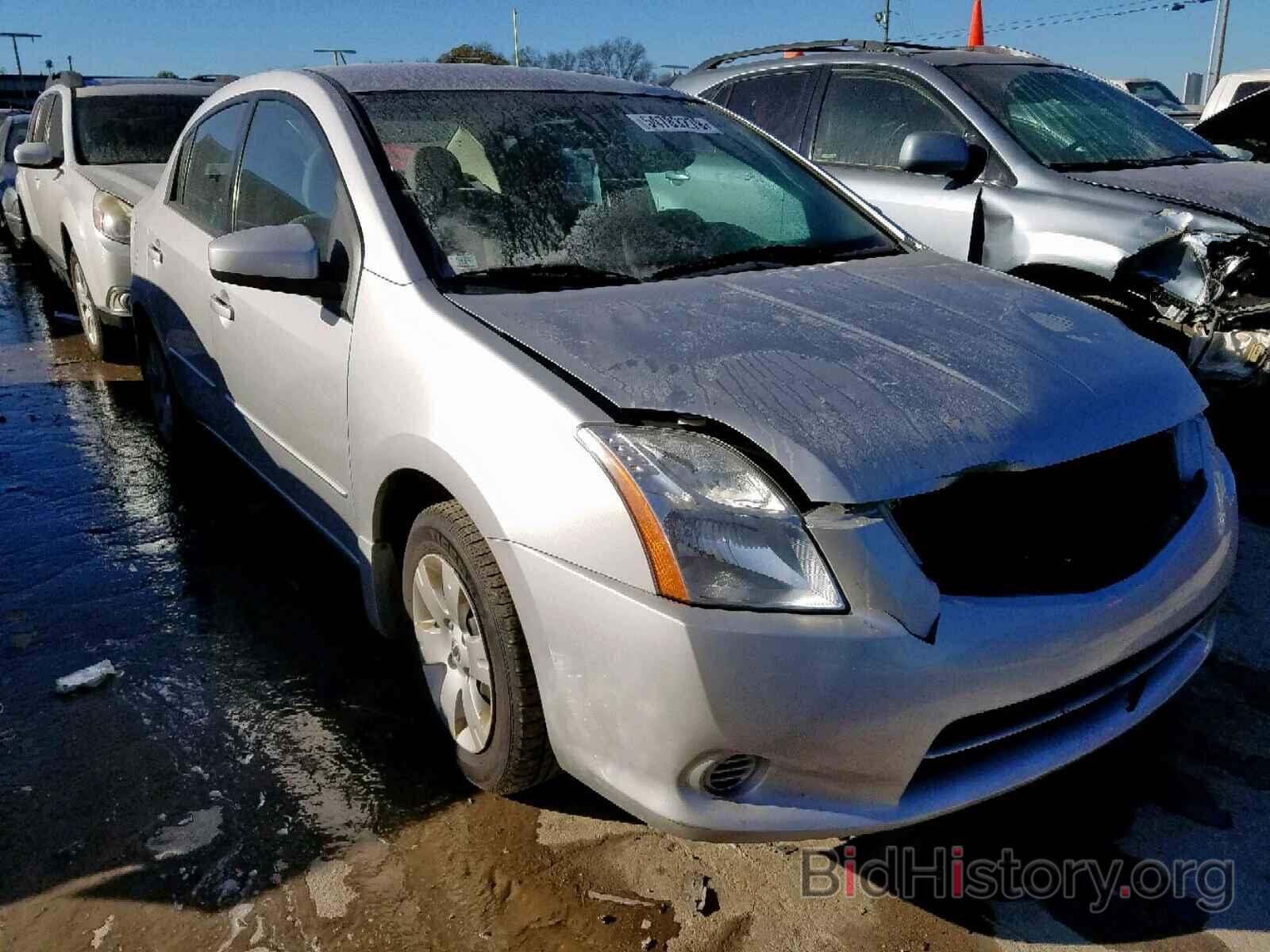 Photo 3N1AB6AP9BL654128 - NISSAN SENTRA 2011