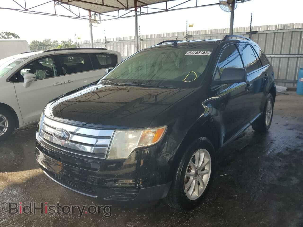 2008 FORD EDGE - VIN: 2FMDK36C78BA62077 - Photo 2