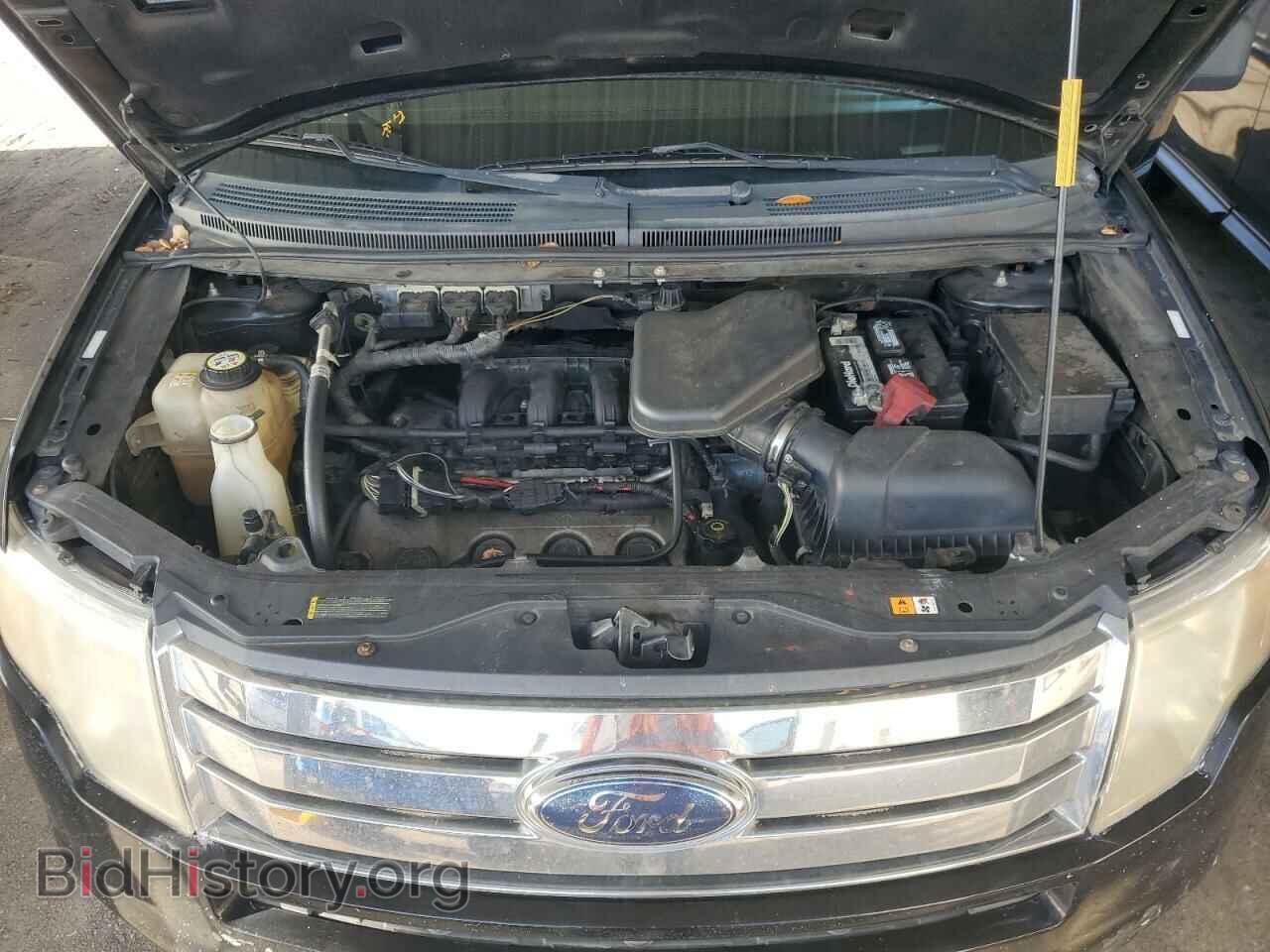2008 FORD EDGE - VIN: 2FMDK36C78BA62077 - Photo 7