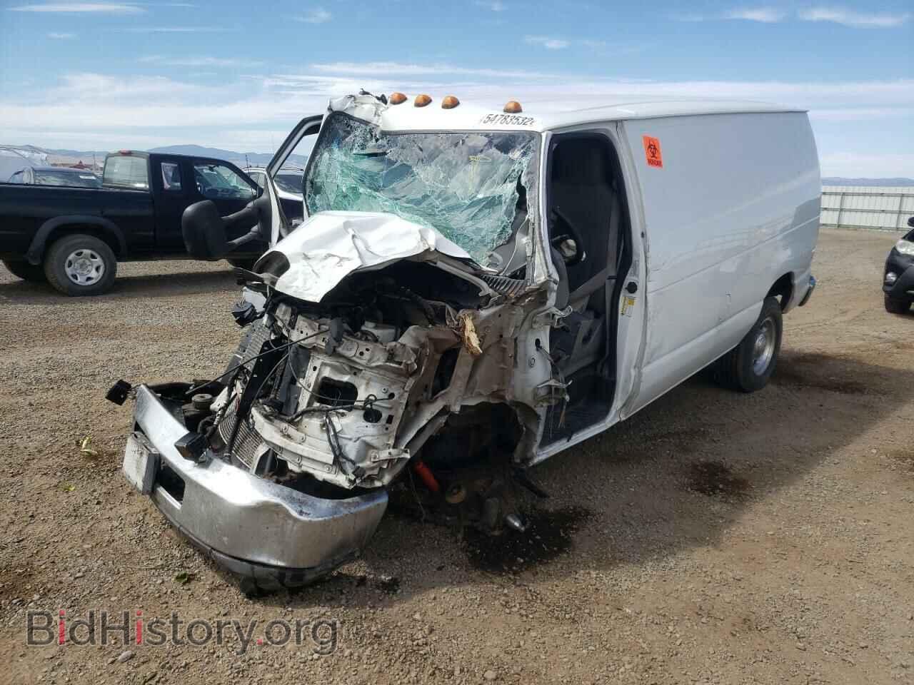 2014 FORD ECONOLINE - VIN: 1FTSE3ES1EDA10834 - Фото 2