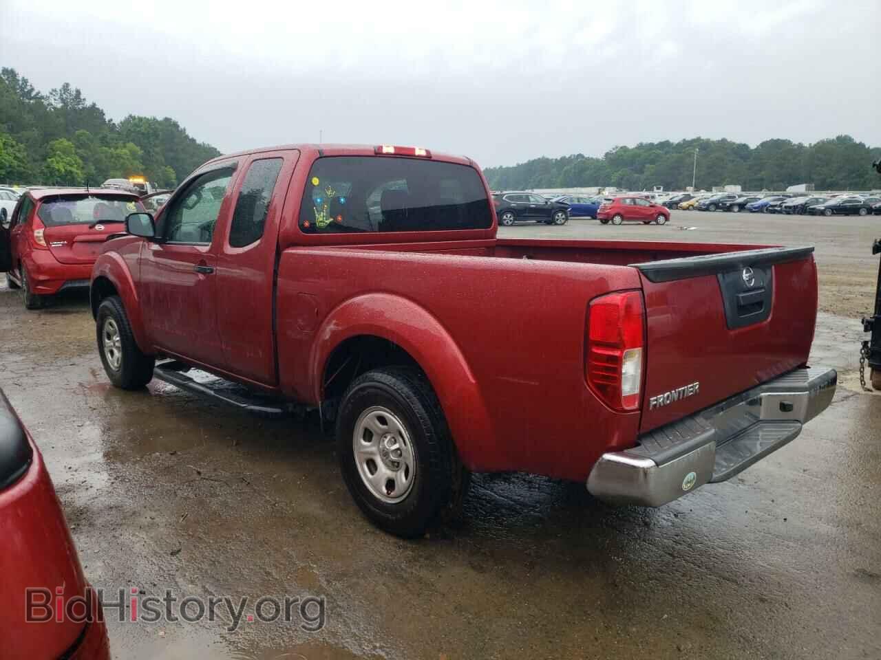 2015 NISSAN FRONTIER - VIN: 1N6BD0CT8FN745932 - Фото 2