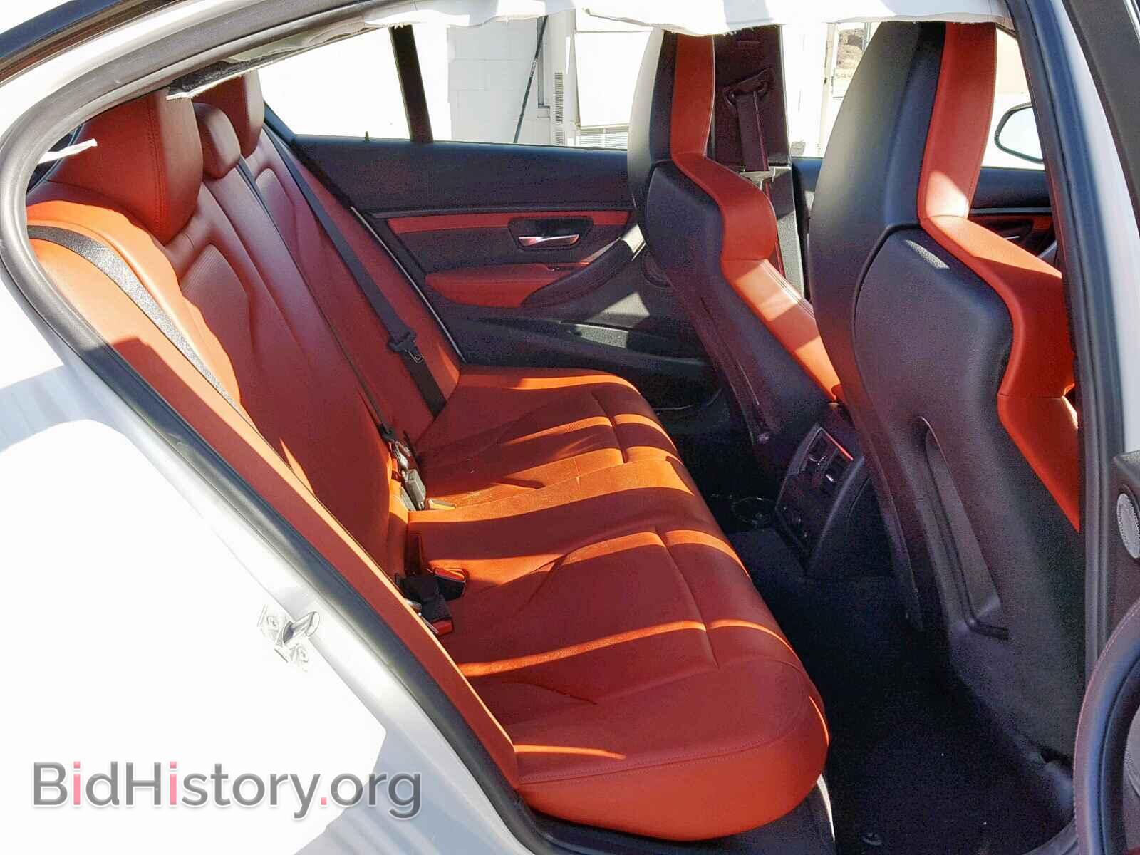 2016 BMW M3 - VIN: WBS8M9C56G5E68150 - Photo 6
