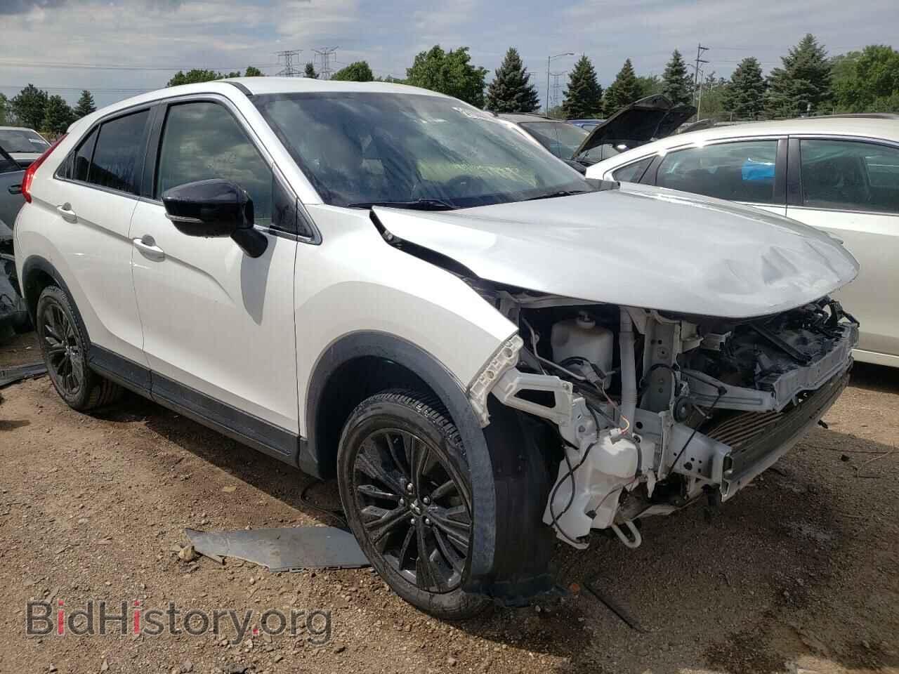 2018 MITSUBISHI ECLIPSE - VIN: JA4AT4AA9JZ047920 - Фото 4
