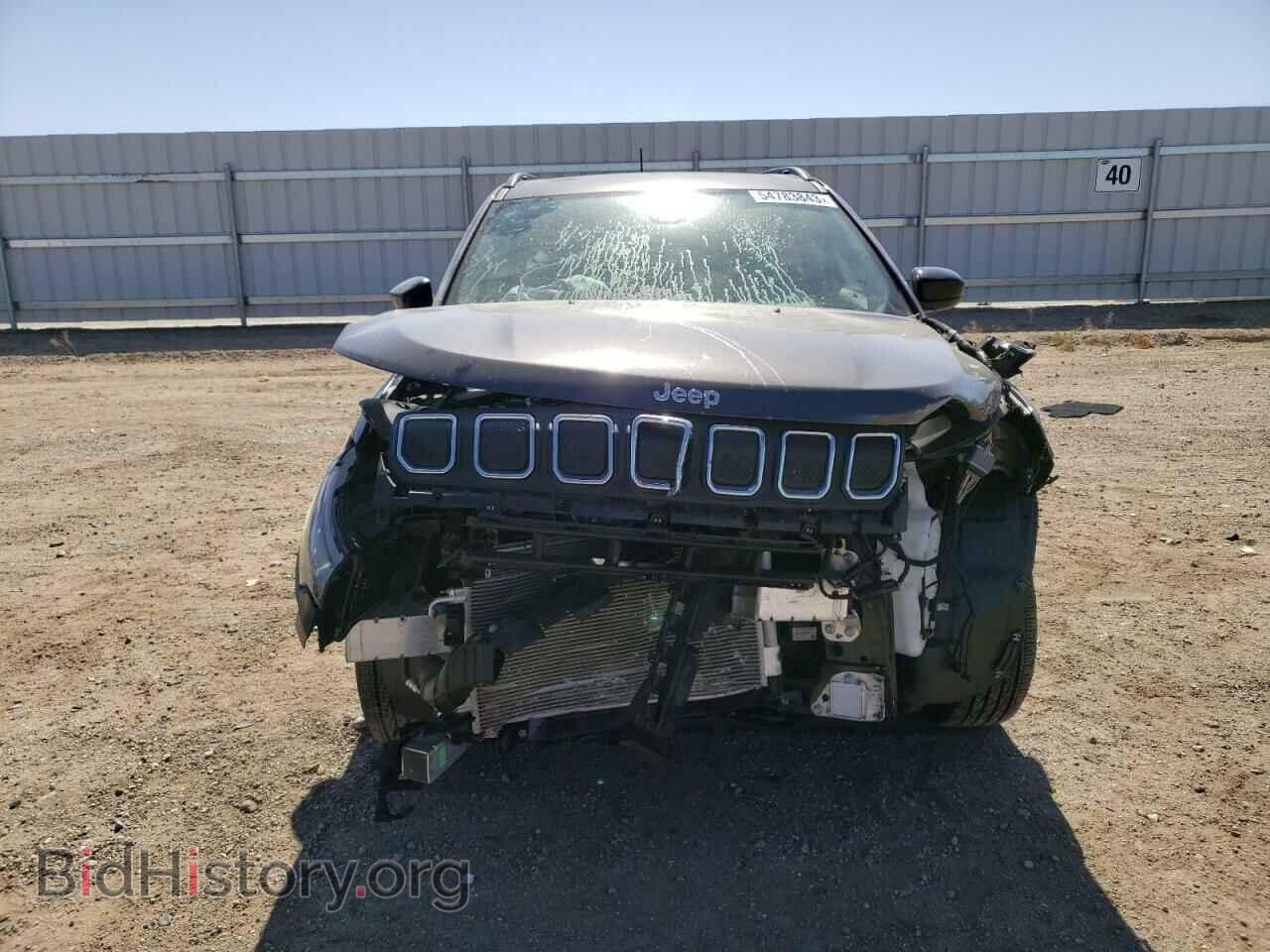 2022 JEEP COMPASS - VIN: 3C4NJCBB0NT229632 - Photo 5