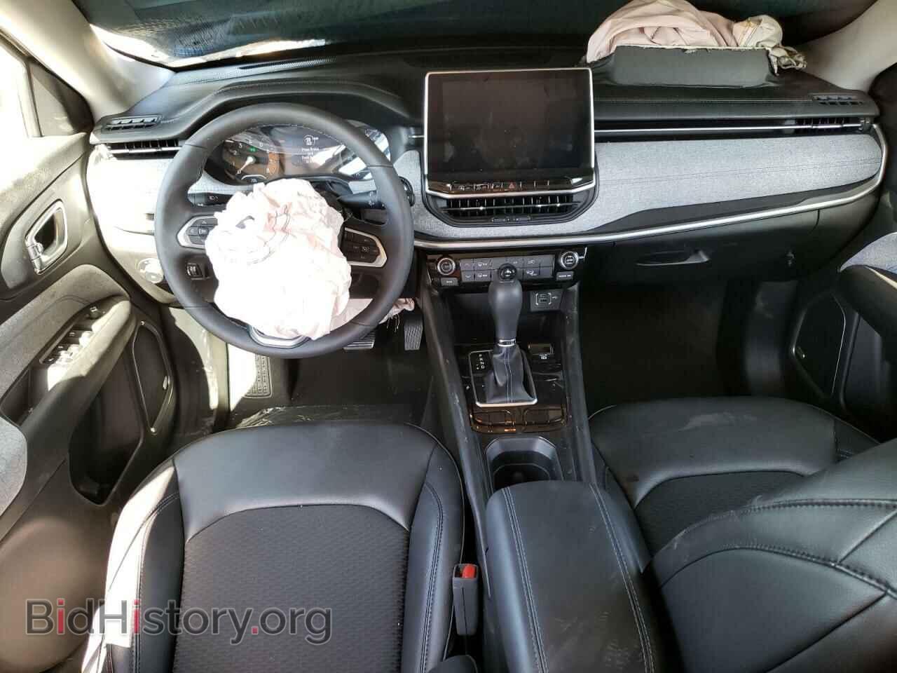 2022 JEEP COMPASS - VIN: 3C4NJCBB0NT229632 - Photo 8